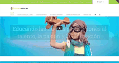 Desktop Screenshot of formanovus.com